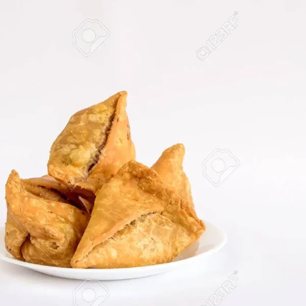 Meat Samosa